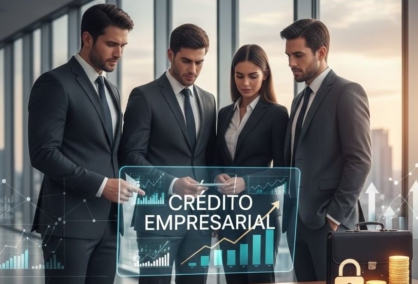 Crédito Empresarial